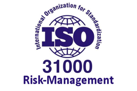 Logo ISO 31000